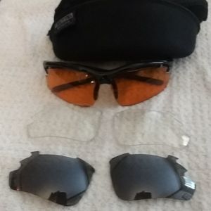 Vexx settle morph cycling glasses